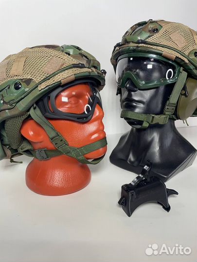 Военный шлем тактический VB174