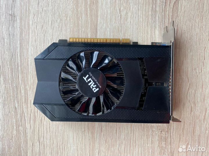 Nvidia Geforce GTX 650 ti 1024MB