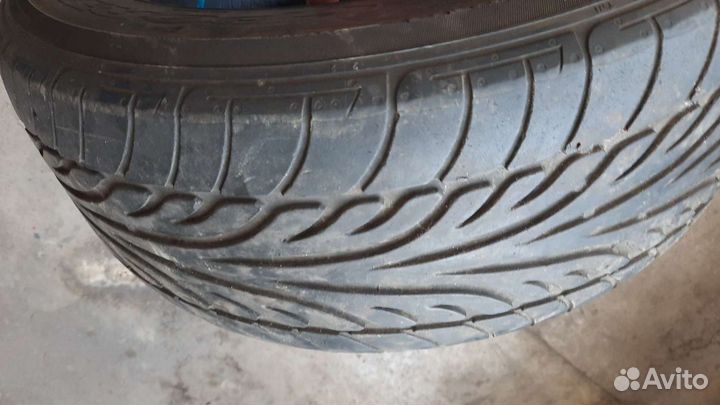 Dunlop DSX 215/55 R16
