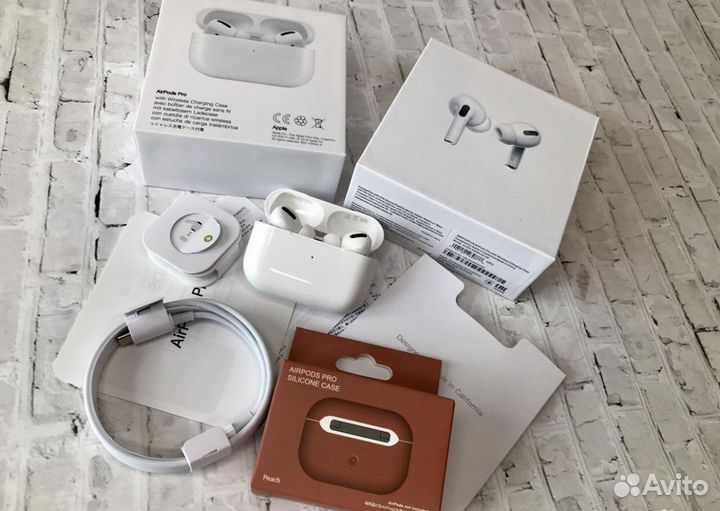 AirPods Pro 1:1 «Оригинал»
