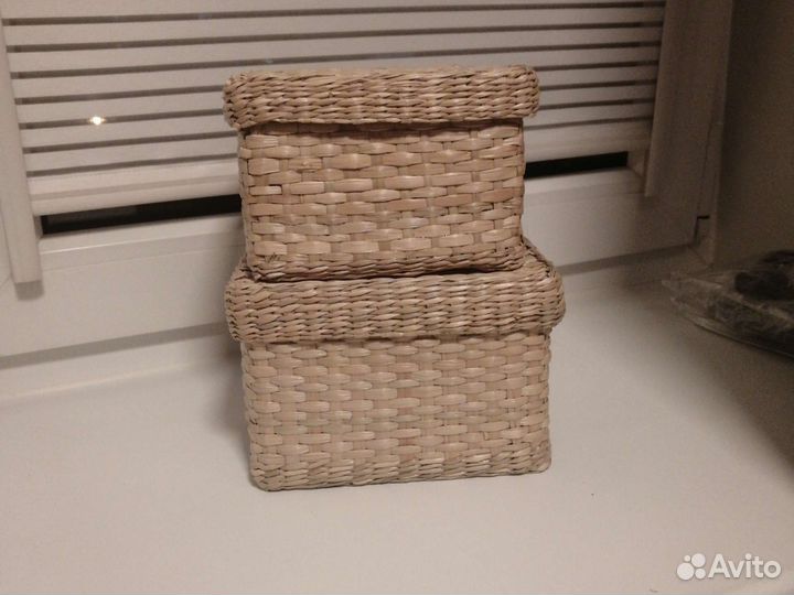 Корзинки для хранения, IKEA