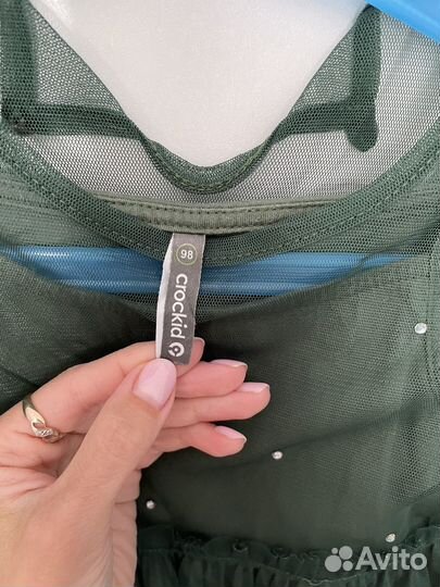 Платье для девочки