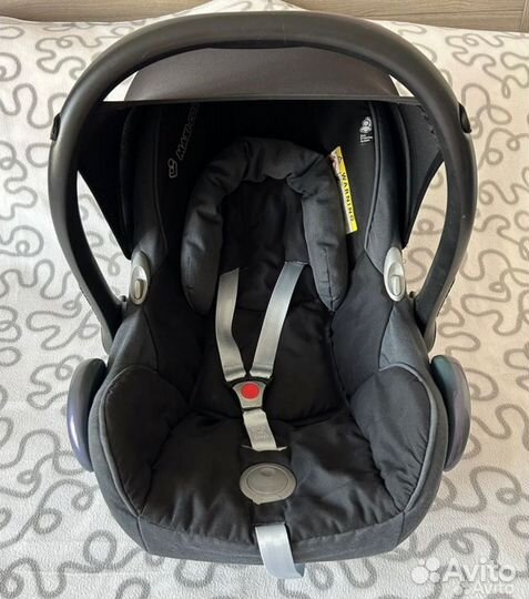 Автокресло Maxi-cosi cabriofix