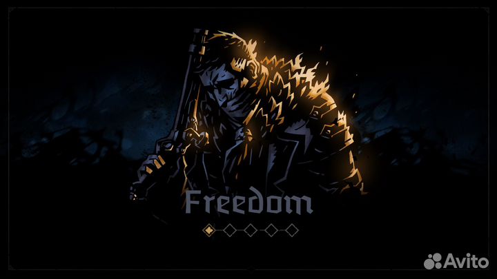 Darkest Dungeon 2 (Steam, Россия)