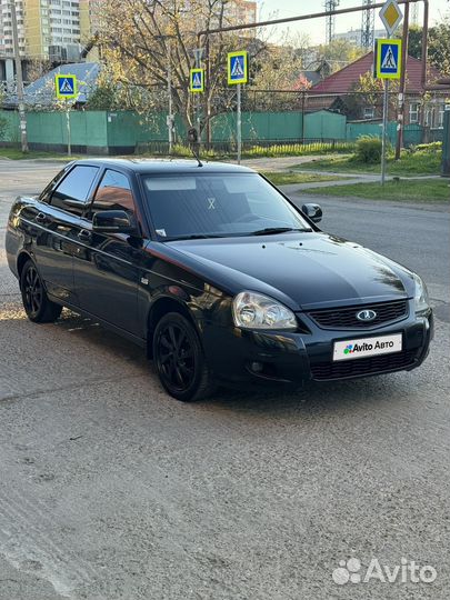LADA Priora 1.6 МТ, 2015, 100 000 км