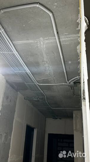 Замена проводки, сборка щита, электрик