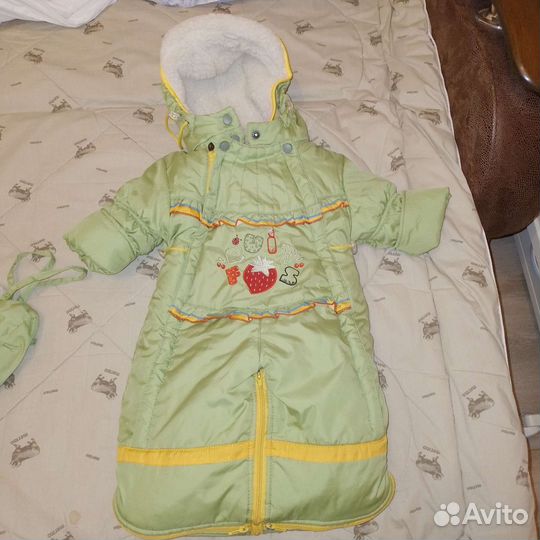 Комбинезон