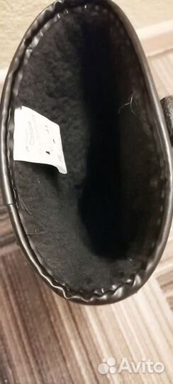 Сапоги мужские