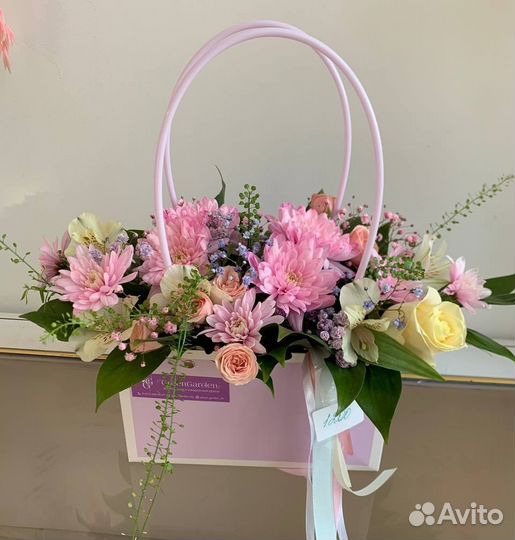 Доставка цветов