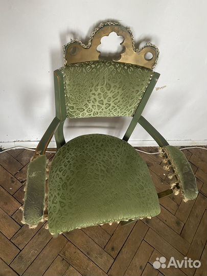 Винтажный стул