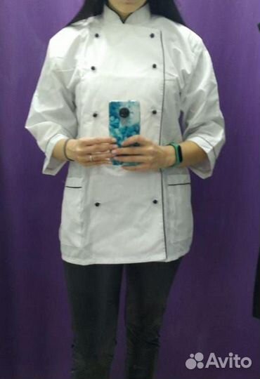 Поварская форма 50 размер