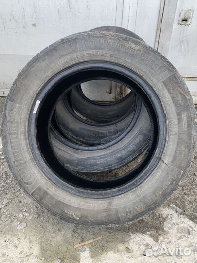 Continental ContiPremiumContact 5 185/65 R15 H