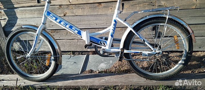 Велосипед stels 410