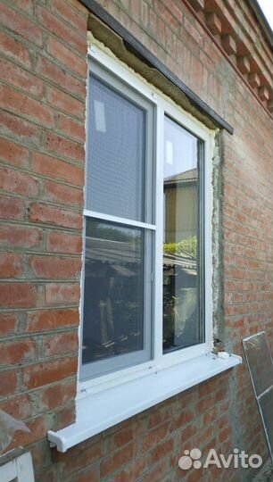 Пластиковые окна