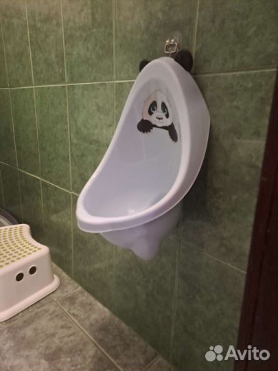 Горшок детский/писсуар для мальчиков
