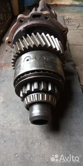 Запчасти для грузовиков