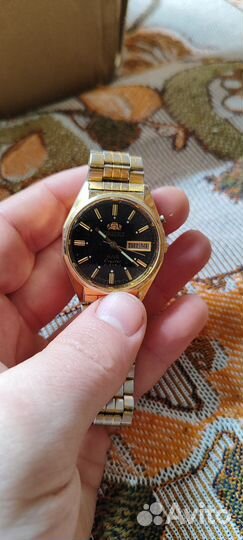 Часы наручные Ориент