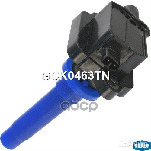 Катушка зажигания;Kia Sephia/Shuma GCK0463TN Krauf