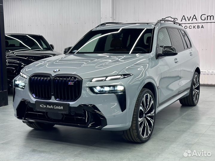 BMW X7 4.4 AT, 2023, 10 км