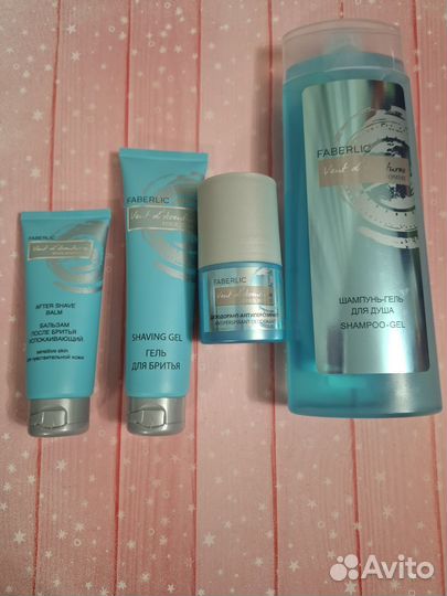 Мужская туалетная вода