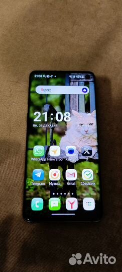 Samsung Galaxy S10, 8/128 ГБ