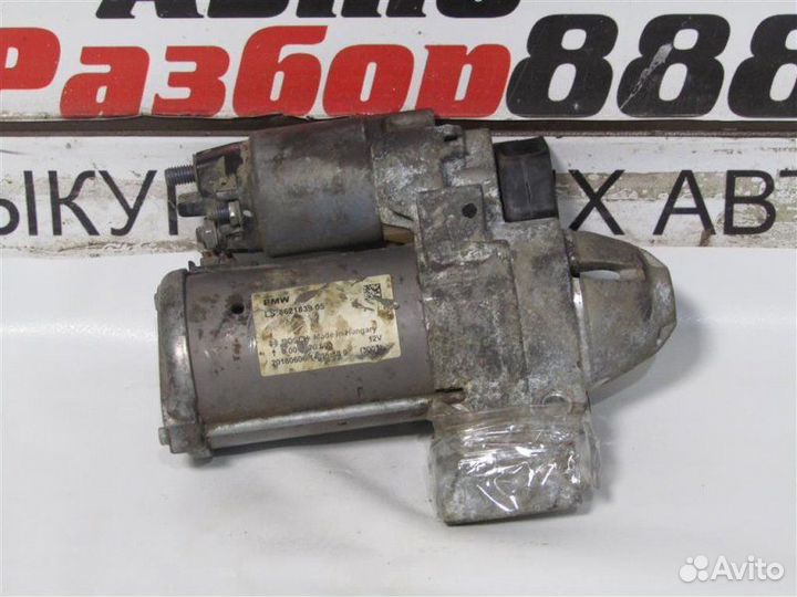 Стартер Bmw 3 F30/31 B38B15A (136 Л.С.) 2018