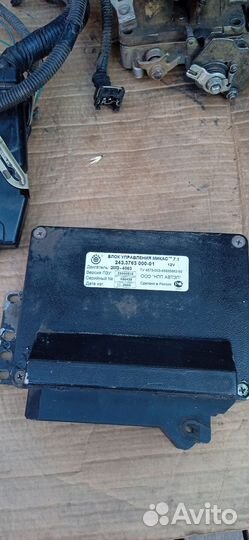 Газель/Карбюратор, передняя крышка гбц, мозги