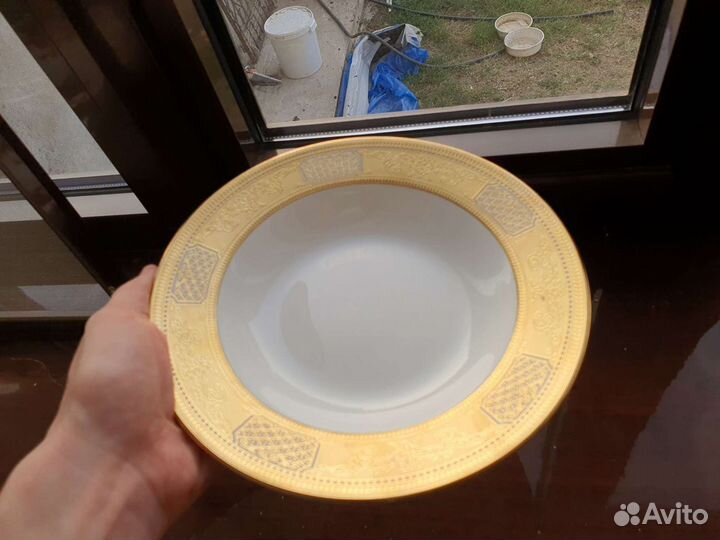 Сервиз на 12 персон