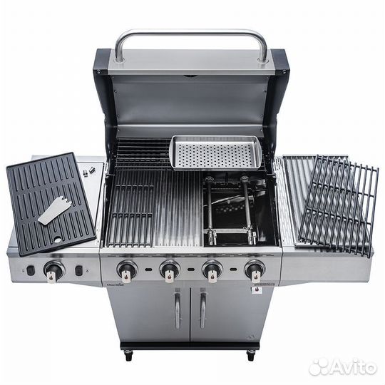 Газовый гриль Char-Broil Performance PRO 4S