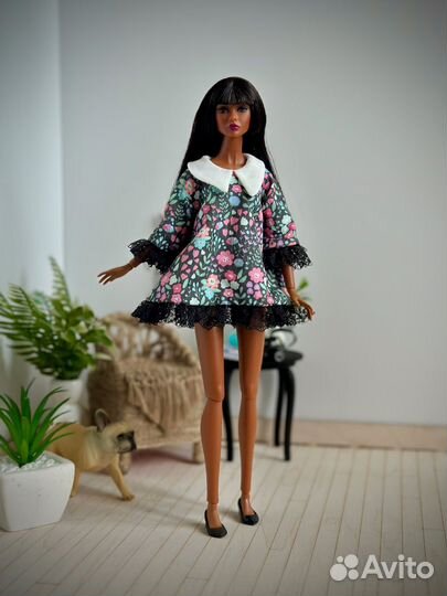 Платье для Поппи Паркер