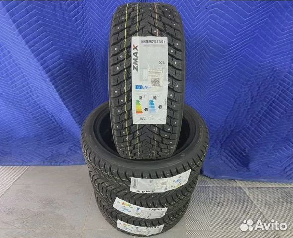 Zmax Winternova Stud II 275/45 R21 110T