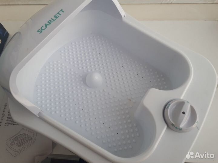 Гидромассажная ванночка Scarlett SC-203
