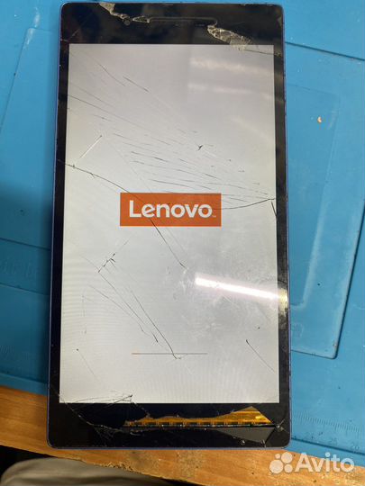 Планшет Lenovo tab 3