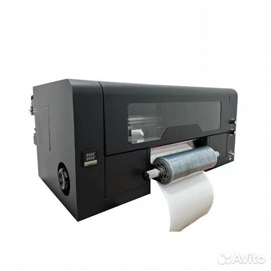 Уф DTF принтер на базе hoson board (2xXP600)