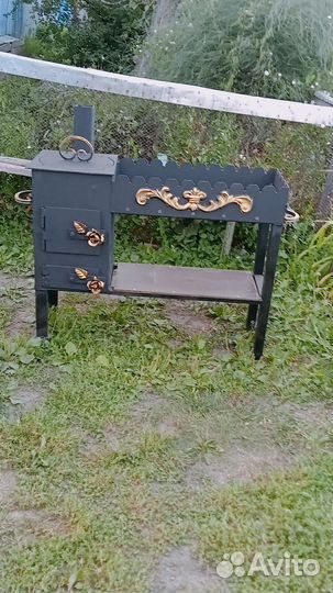 Мангалы с подказанником и другии сварочные работы