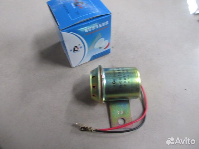 Звуковой сигнал (зуммер) заднего хода sdlg