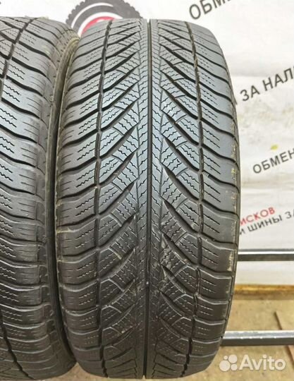 Goodyear UltraGrip 8 Performance 225/55 R17 97H