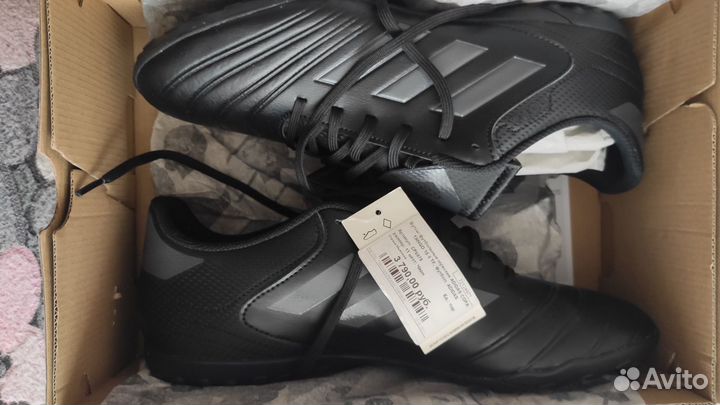 Шиповки (сороконожки) Adidas Copa Tango 18.4 TF