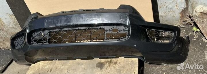 Продам передний бампер М х 5 е70