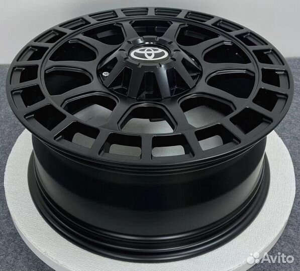 Кованые диски R22