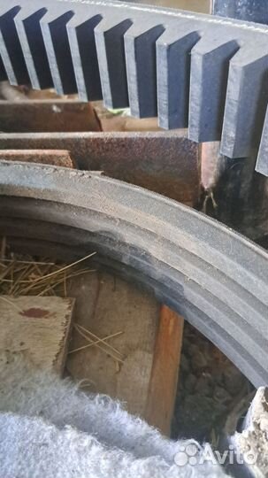 Ремни на комбаин класс