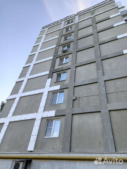 Утепление стен квартиры