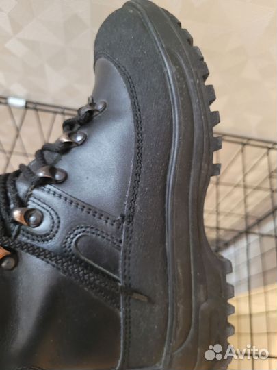 Берцы зимние уставные