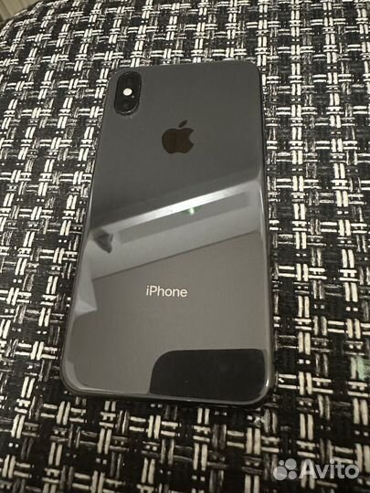 iPhone Xs, 256 ГБ
