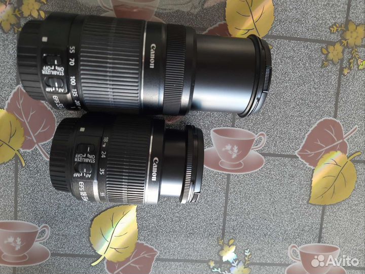 Фотообьективы