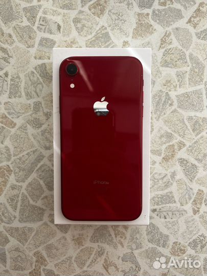 iPhone Xr, 128 ГБ