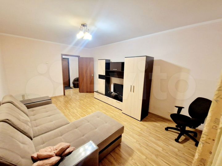 1-к. квартира, 46 м², 13/15 эт.