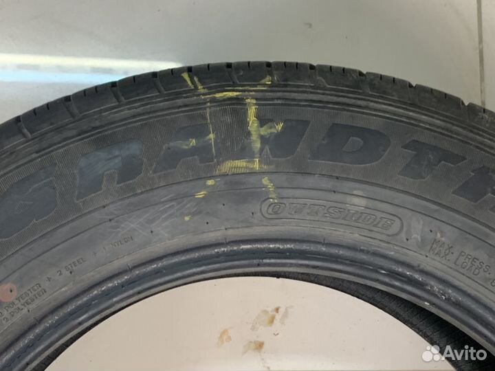 Dunlop Grandtrek ST30 225/65 R17 102H