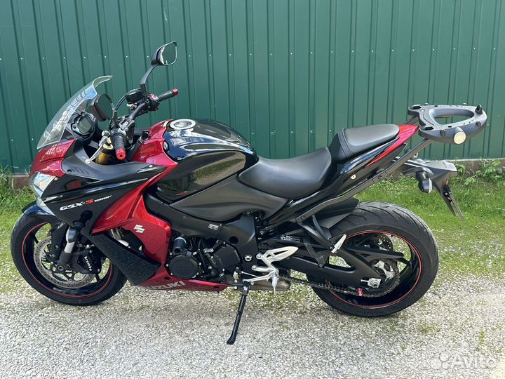 Suzuki GSX-S1000F