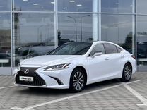 Lexus ES 2.5 AT, 2018, 131 000 км, с пробегом, цена 3 449 000 руб.